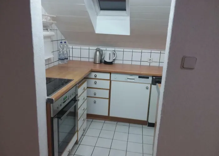 Ramstein Apartamento Ramstein-Miesenbach